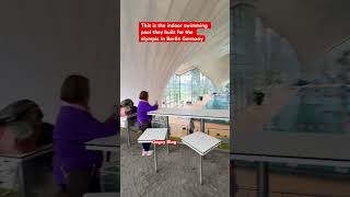 Berlin Germany Indoor swimming pool everyone viral subscribers trending ytshorts yt ytshort [upl. by Fritts]