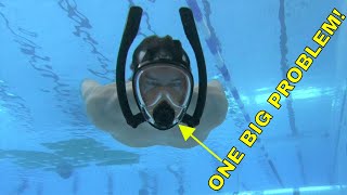 Why is the 2019 K2 Full Face Snorkel Mask different [upl. by Wolfe]