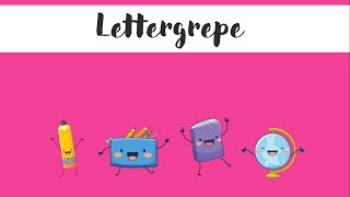 Lettergrepe [upl. by Nafets591]