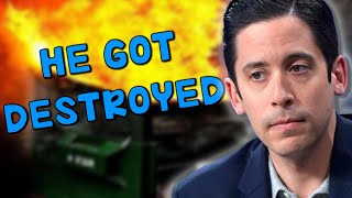 Michael Knowles OBLITERATED In Debate [upl. by Ackerley]