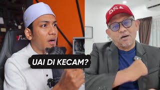 Ustaz Azhar Idrus di Kecam [upl. by Holmes]