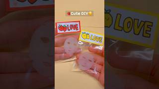 DIY Miniature skin care🍓Squishy craft🍋miniature craft art craft love diy squishy [upl. by Kcin]