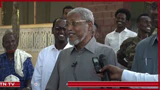 Sanater Muuse Suudi quotFarmaajo iyo ani wili isma arag Halmar ayuu mid Aqalka sare geed talaal [upl. by Haim]