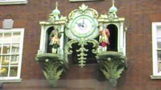 Fortnum and Mason Clock [upl. by Gladdy237]