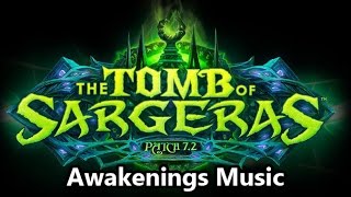 Awakenings Music  Legion Patch 72 [upl. by Ffirahs]