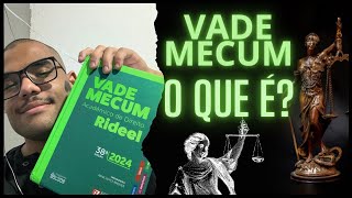 Passo a Passo Vade Mecum O QUE É [upl. by Sug]