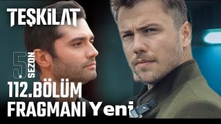 Teşkilat 5 sezon ilk fragmanı yakında [upl. by Llertnauq284]