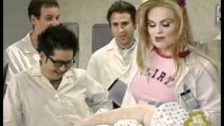 MADtv Dr Kylie and colon exam [upl. by Kiel248]