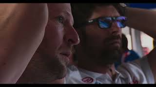 Drive to Survive S5  Mick Schumachers Crash Saudi Arabia [upl. by Medorra]