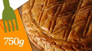 Galette des rois frangipane  750g [upl. by Norab]