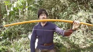 STEVE RALPHS English Longbow [upl. by Gerianna]