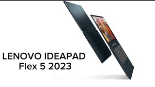 Lenovo Ideapad Flex 5 Review [upl. by Ariet]