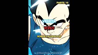 Vegeta VS Shido [upl. by Granlund]