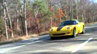 Porsche 944 Turbo vs 2009 Corvette LS3 [upl. by Ahab]