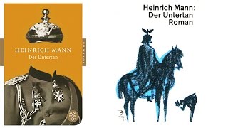 Hörbuch Der Untertan von Heinrich Mann  Komplett  Deutsch [upl. by Werd585]