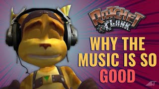 Why The Ratchet amp Clank Soundtrack Is A Perfect Fit [upl. by Soraya918]