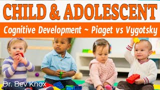 Cognitive Development in Infants and Toddlers [upl. by Alphonsine]