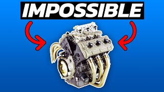 How Hondas IMPOSSIBLE Engine BROKE MotoGP [upl. by Llevrac812]