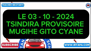 AMATEGEKO Y’UMUHANDA🚨🚔🚨IBIBAZO N’IBISUBIZO🚨🚔🚨BY’IKIZAMI CYURUHUSHYA RWAGATEGANYO CYAKOZWE IBYAPACOM [upl. by Ninnetta]