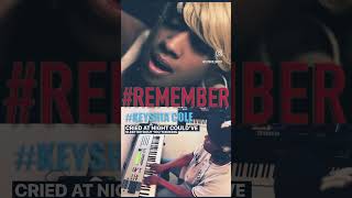 THIS SONG IS FIRE keyshiacole love flashback iremember [upl. by Ias]