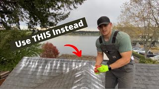 How To Clean A Roof Next To Water  The Eco Friendly Option [upl. by Ynar]