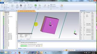 SAR Calclution  Antenna design using CST Studio  Biomedical Application  parameter calculation [upl. by Ainar]