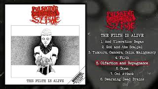 Pulsating Cerebral Slime  The Filth Is Alive FULL DEMO 2023  Goregrind [upl. by Morgan]