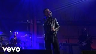 The Killers  Miss Atomic Bomb Live On Letterman [upl. by Aikem]