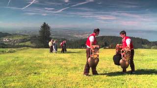 quotAppenzeller Zäuerliquot by wwwfreisinnorg authentic ethic singingers in switzerland appenzell [upl. by Gabriele]