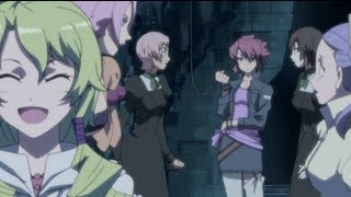 Tenchi Muyo War On Geminar  Official Sneak Peek Clip  Captured by the Ladies [upl. by Yedorb]