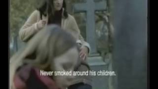 NHS stop smoking line Advert 2005 [upl. by Esereht]