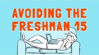 Wellcast  Avoiding the Freshman 15 [upl. by Eade381]