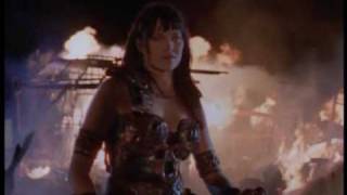 Xena the Warrior Princess  Trailer [upl. by Eidda712]