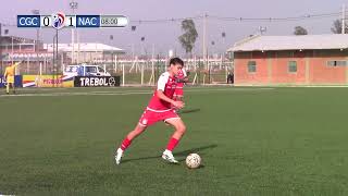 SUB 15  Fecha 28  Torneo Anual 2024  Gral Caballero JLM vs Nacional [upl. by Yaniv]