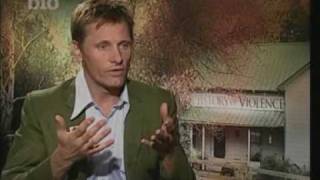 Viggo Mortensen  Biography Channel Part 3 [upl. by Oyek]