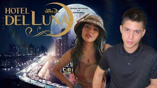 Hotel Del Luna  Andrea Brillantes and Kyle Echarri Kyledrea  Fanmade movie trailer [upl. by Tillion241]