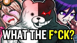 I Forced My Friend To BEAT Danganronpa V3 [upl. by Lohman]