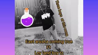 ley land boy tz ft mbamjo na Markline [upl. by Atteiram]