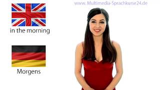 Englisch lernen für Anfänger  Lektion kennenlernen und begrüßen Teil 2  DeutschEnglisch 🇬🇧 ✔️ [upl. by Auqenwahs817]