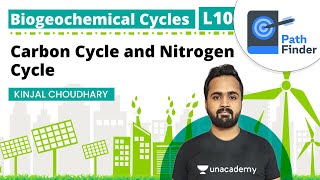 L10 Biogeochemical Cycles  Crack UPSC CSEIAS 2021  Kinjal Choudhary [upl. by Koss312]