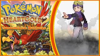 Pokémon HeartGold Randomized Nuzlocke Ep9 Let the Nightmare Being [upl. by Aicele629]