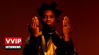 Denzel Curry First Time in Dubai l Interview [upl. by Ensign]