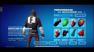 J’échange ou vend mon compte fortnite lire la description [upl. by Yromem]