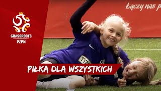 Finał U10 dziewczynek  XIX edycja Turnieju quotZ Podwórka na Stadion o Puchar Tymbarkuquot [upl. by Lesoj]