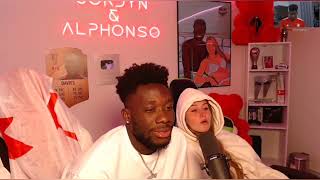 Alphonso Davies amp Jordyn Huitema Performen quotLose Yourselfquot von Eminem  Twitch Highlights [upl. by Oiciruam]