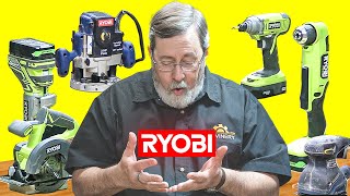 The Truth About Ryobi Tools in 2024 [upl. by Oriane264]