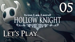 Hollow Knight  Lets Play Part 5 New Merchants [upl. by Dorina509]