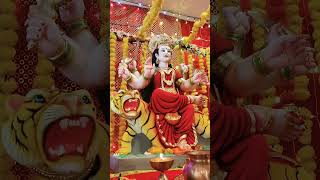 3rd day of Navratri special status maa Chandra ghanta  happy navratri [upl. by Saihttam]