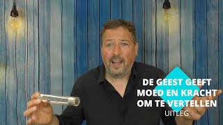 Pinksteren  3 Iedereen moet het horen [upl. by Munmro]