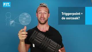 Foam roller uitleg  handige tips voor het gebruik [upl. by Anni]